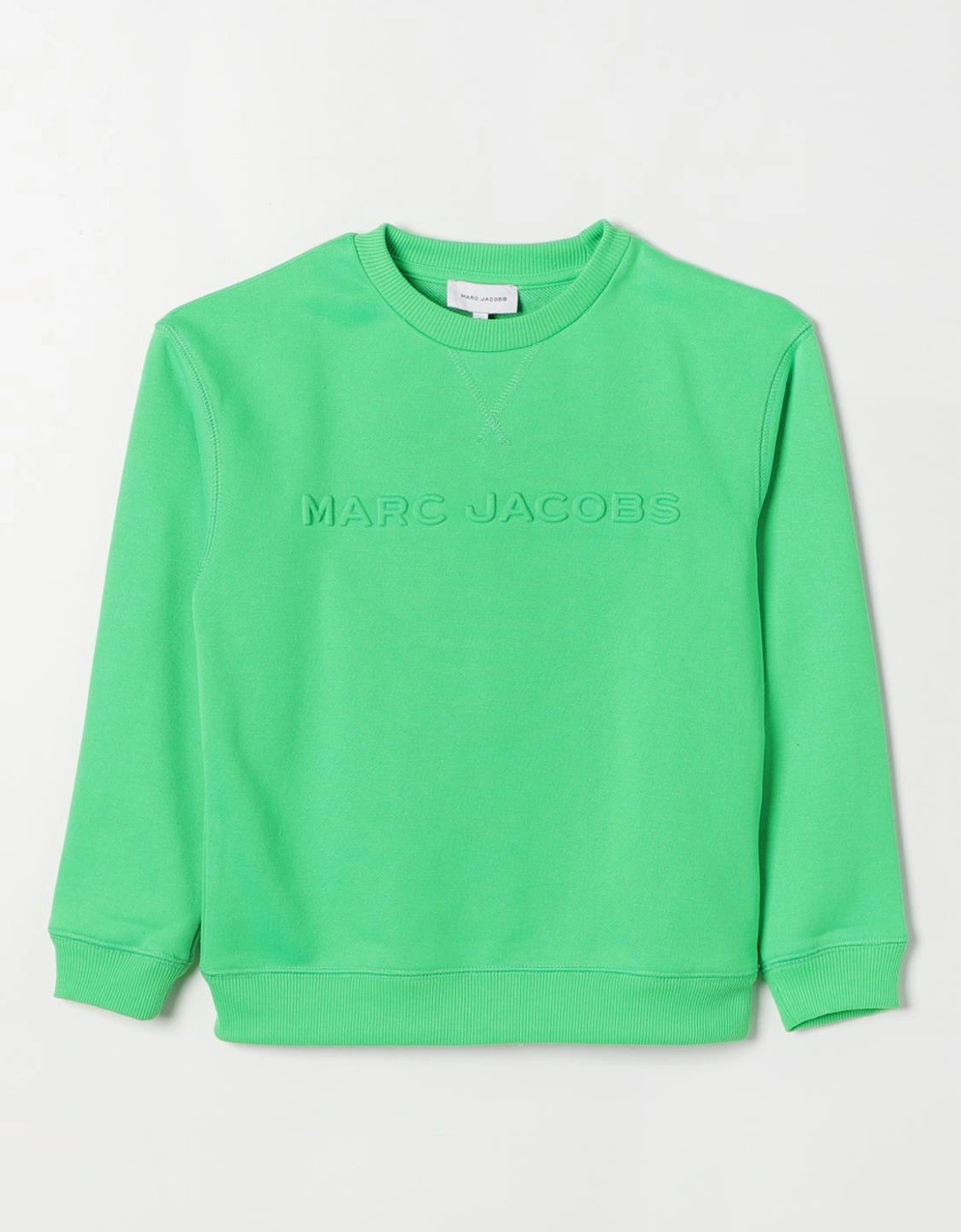 Kids Embossed Logo Sweatshirt, 4 of 3