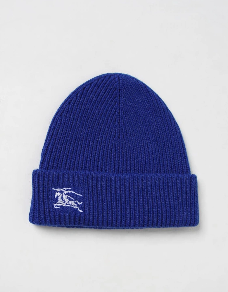 Ribbed Knit Beanie