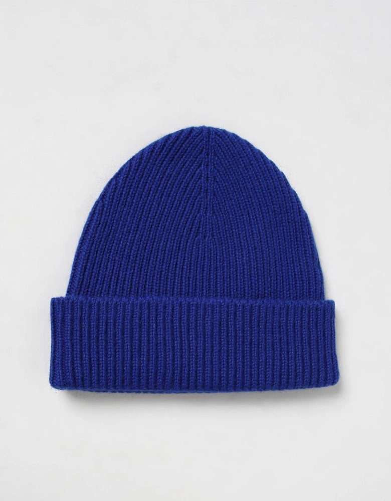 Ribbed Knit Beanie