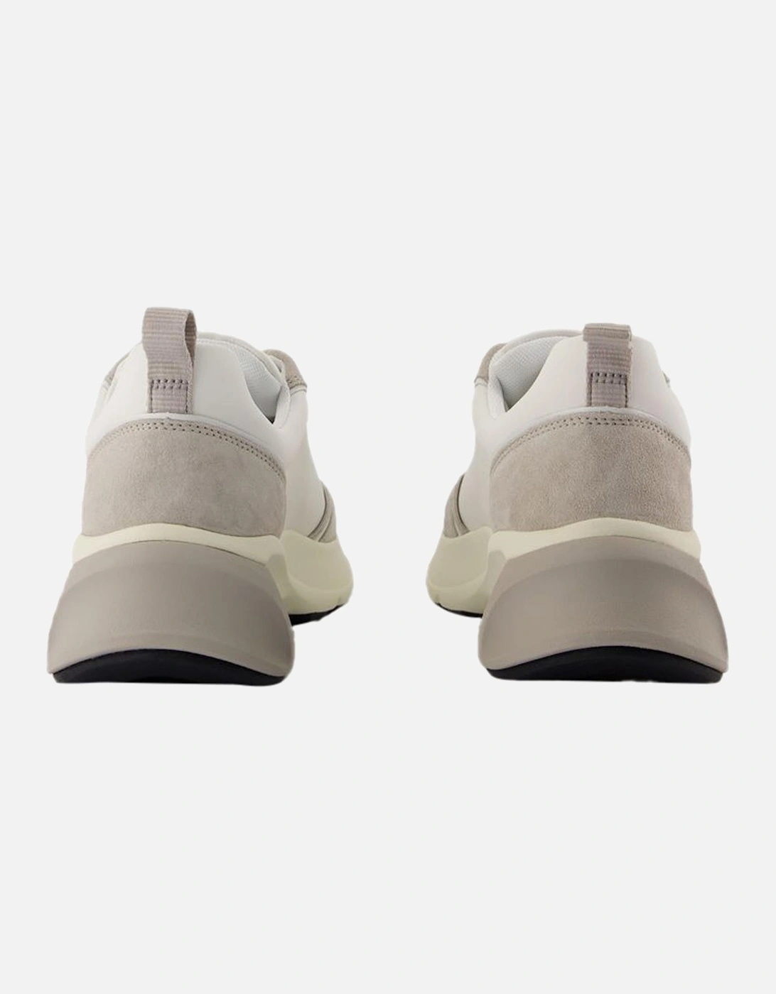 Leather Upper Classic Sneakers for Everyday Wear and Athletic Performance