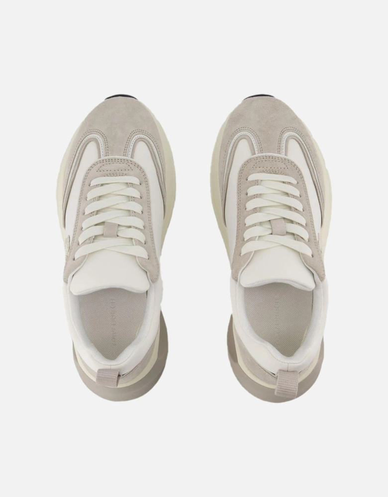 Leather Upper Classic Sneakers for Everyday Wear and Athletic Performance