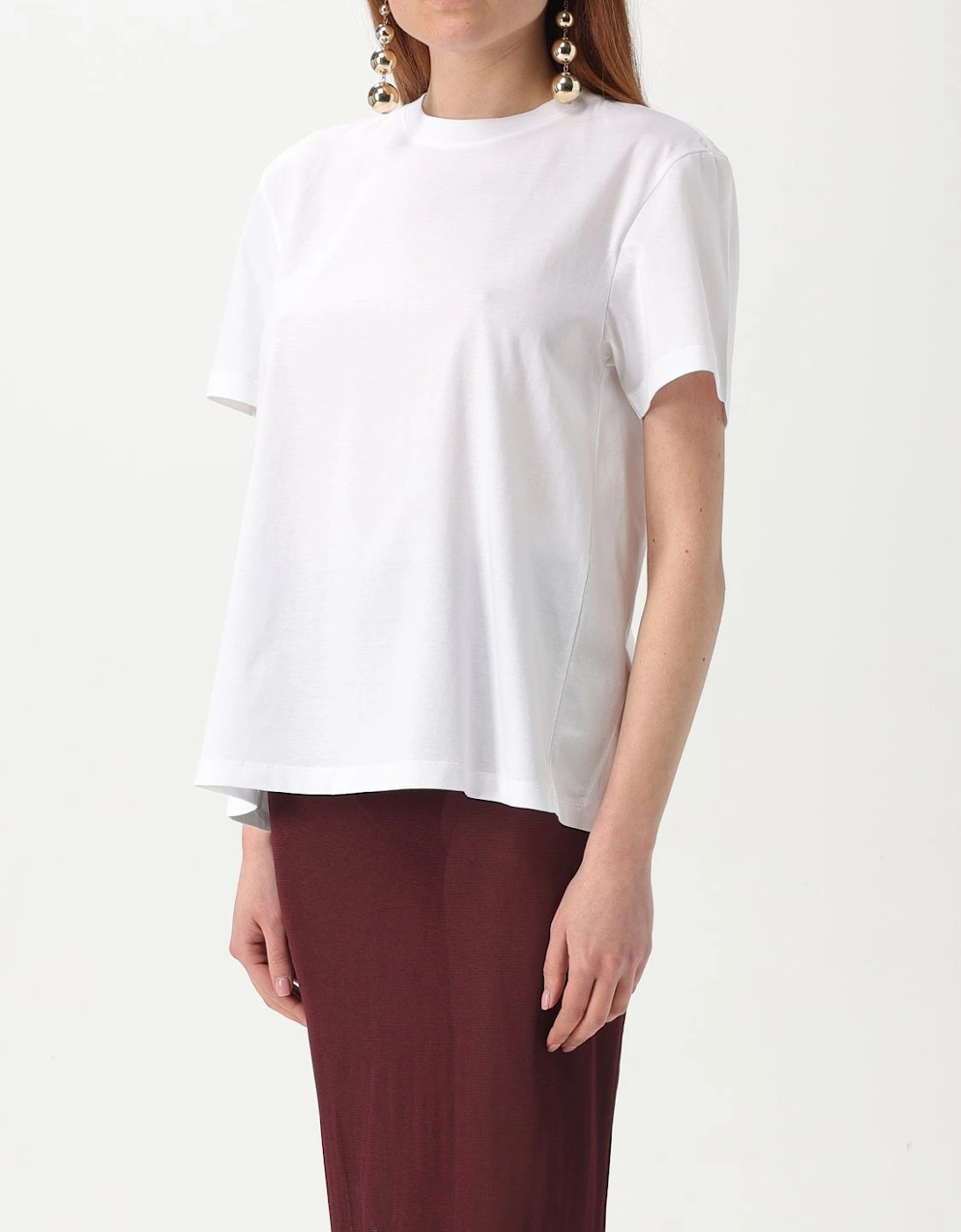 Cotton Short Sleeve TShirt