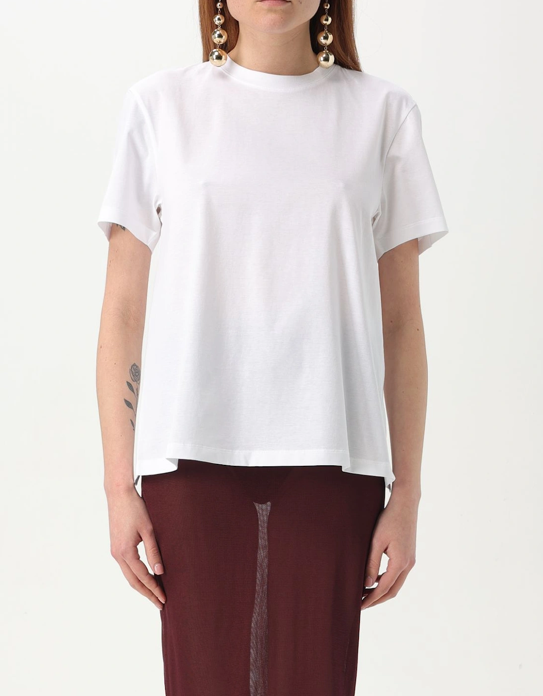 Cotton Short Sleeve TShirt, 5 of 4