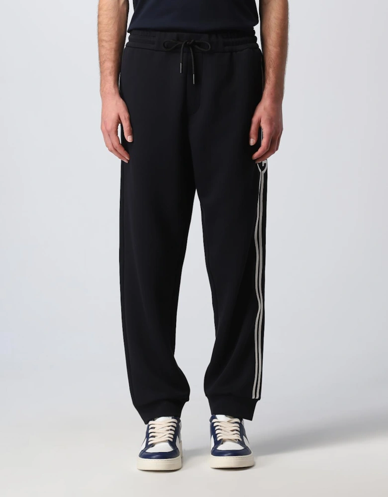 Side Stripe Sweatpants Relaxed Fit