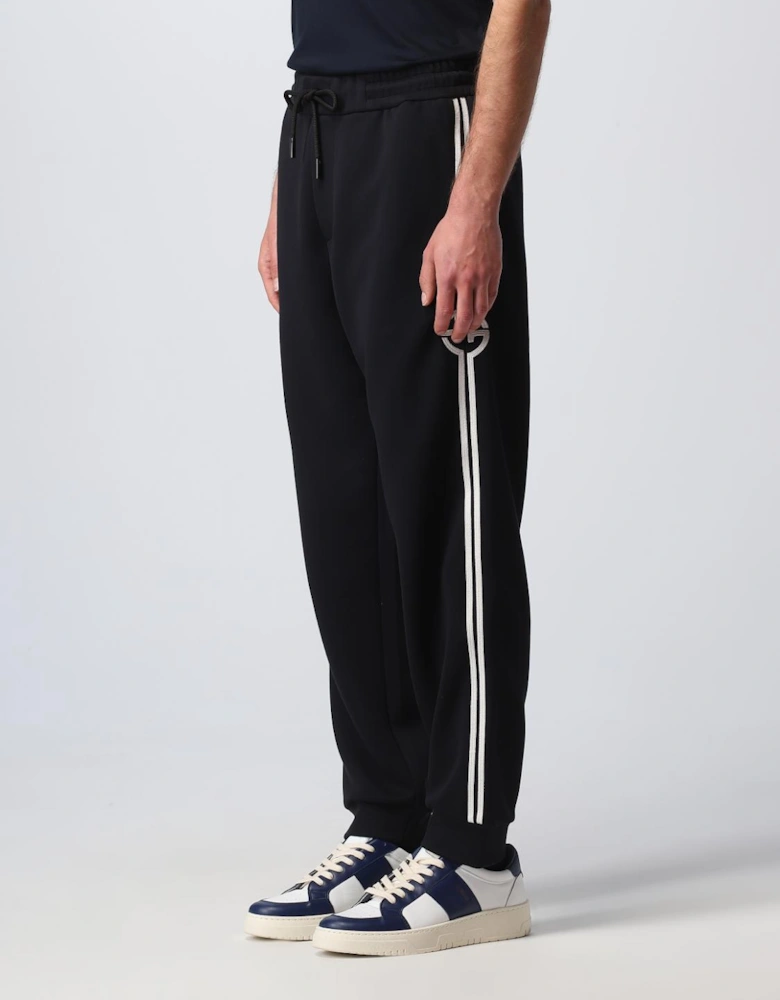 Side Stripe Sweatpants Relaxed Fit
