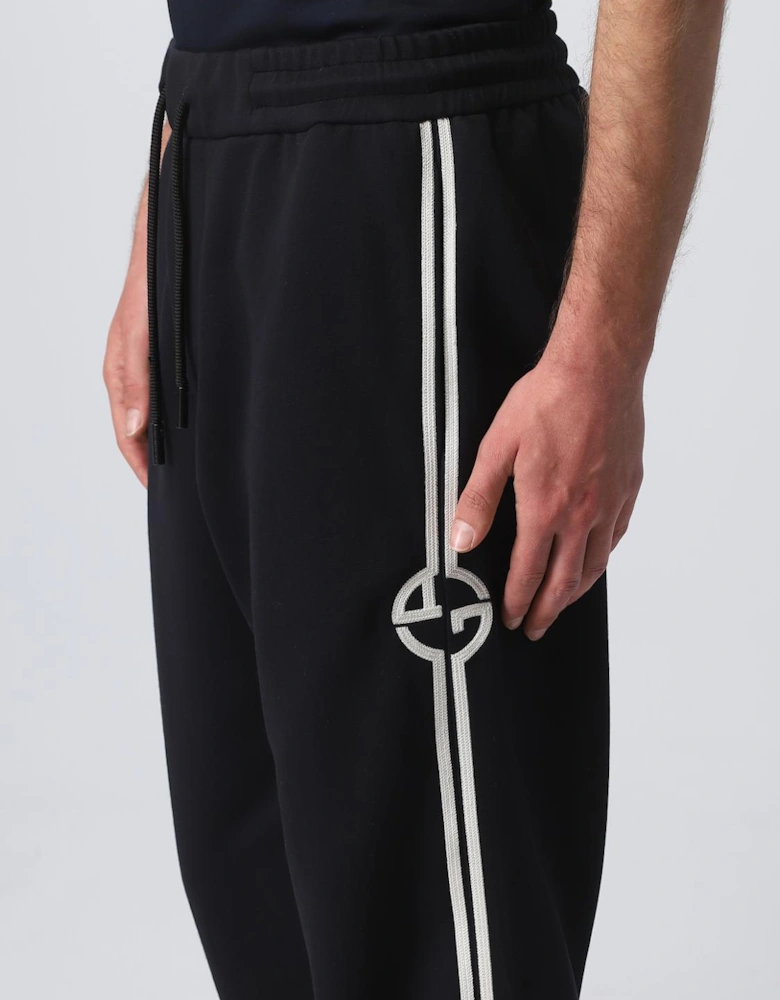 Side Stripe Sweatpants Relaxed Fit