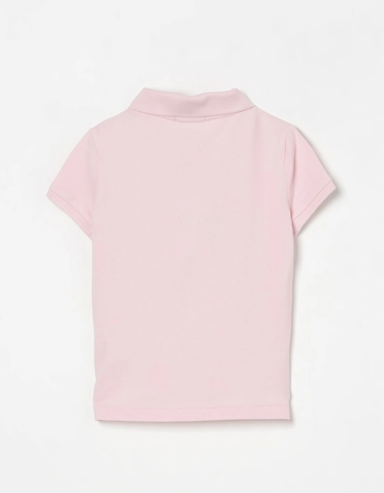 Girls Polo Shirt Classic Style