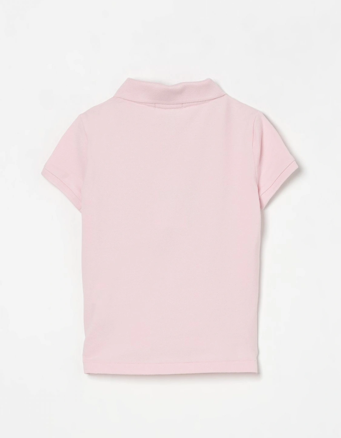 Girls Polo Shirt Classic Style