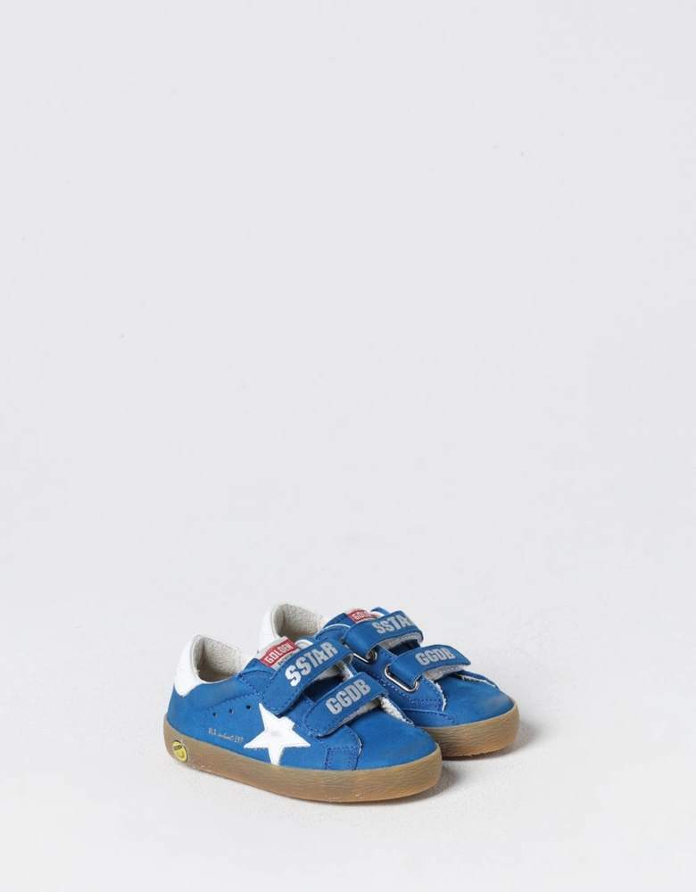 Ball Star Velcro Sneakers