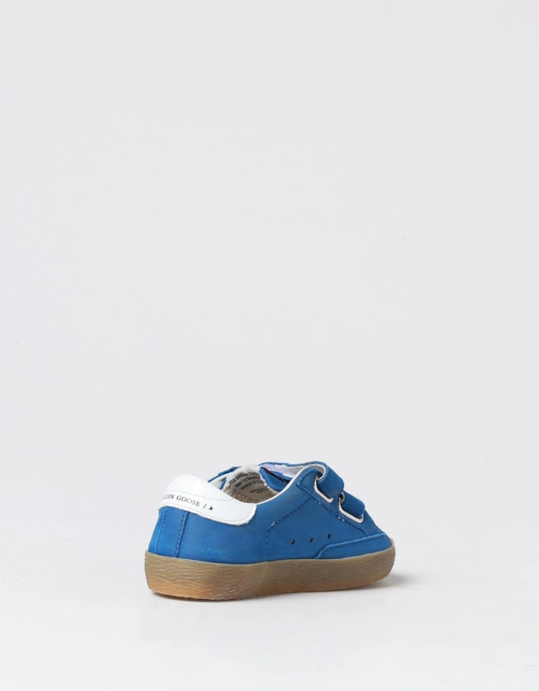 Ball Star Velcro Sneakers