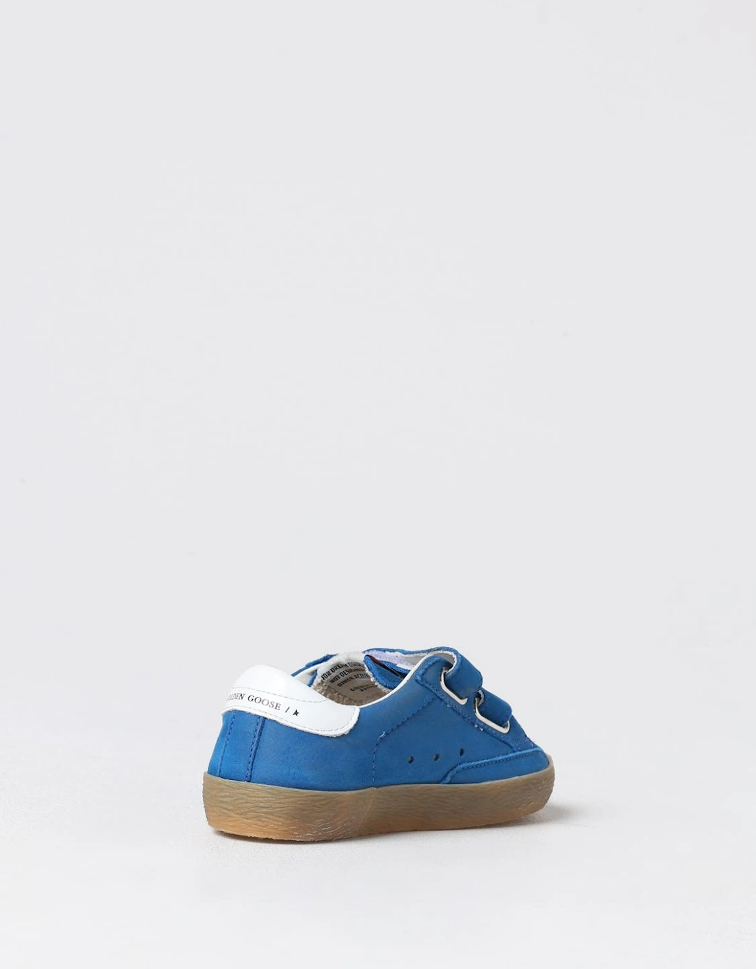 Ball Star Velcro Sneakers