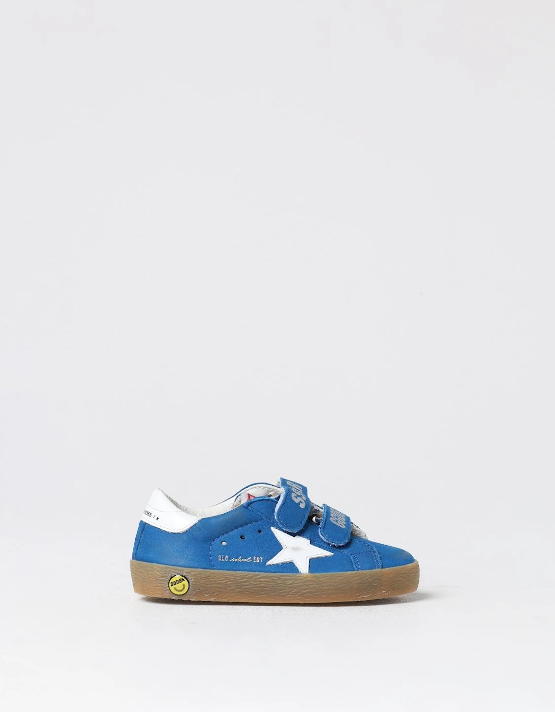 Ball Star Velcro Sneakers, 4 of 3