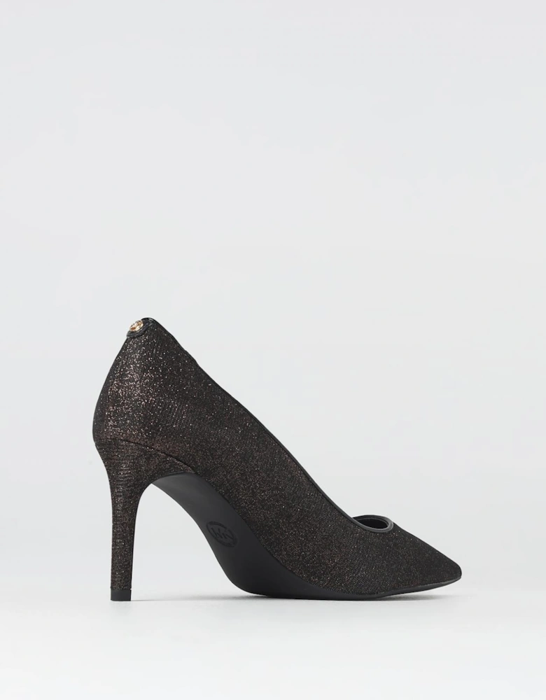 Glitter PointedToe Stilettos