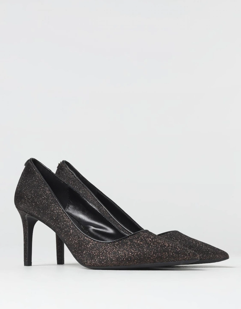 Glitter PointedToe Stilettos