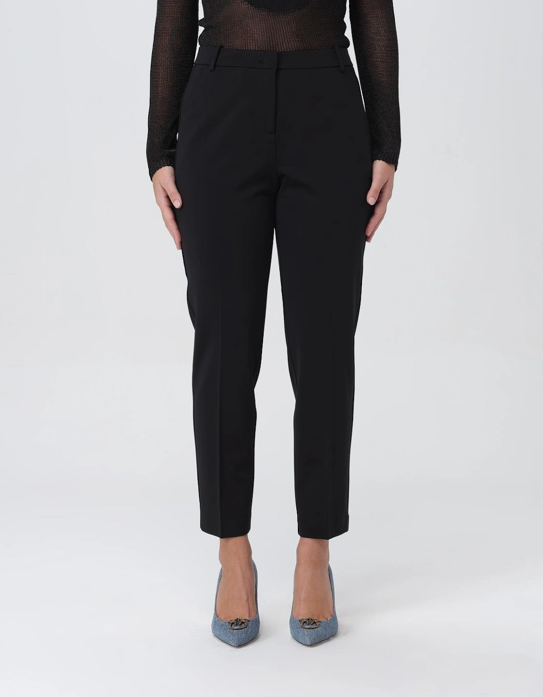 Straight Leg Trousers, 7 of 6