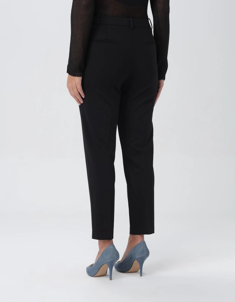 Straight Leg Trousers