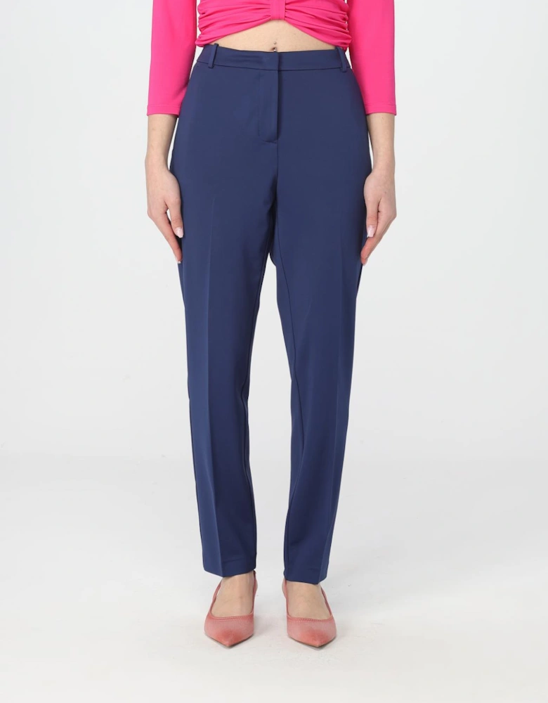 Straight Leg Trousers