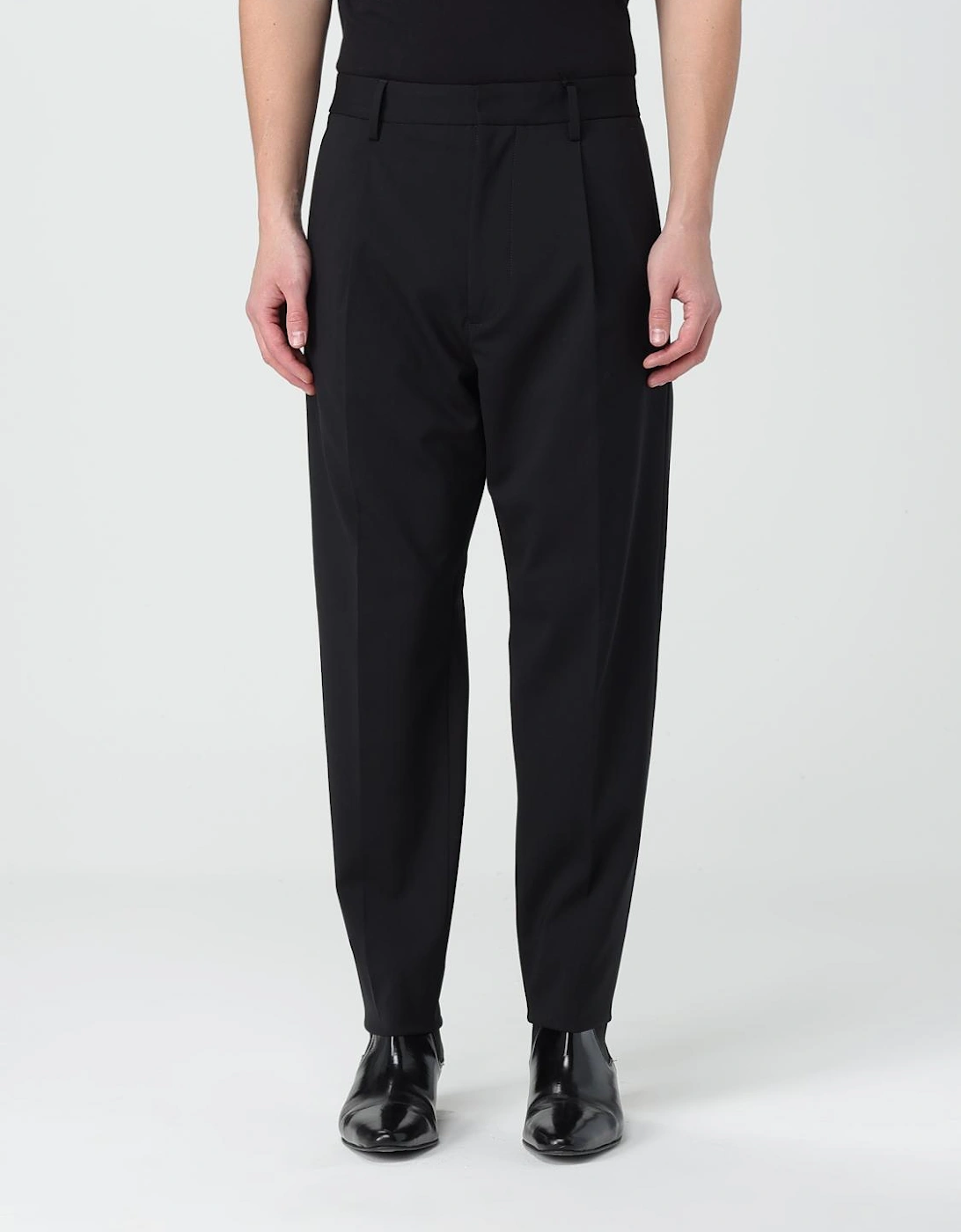 Pleated Trousers Relaxed Fit, 5 of 4