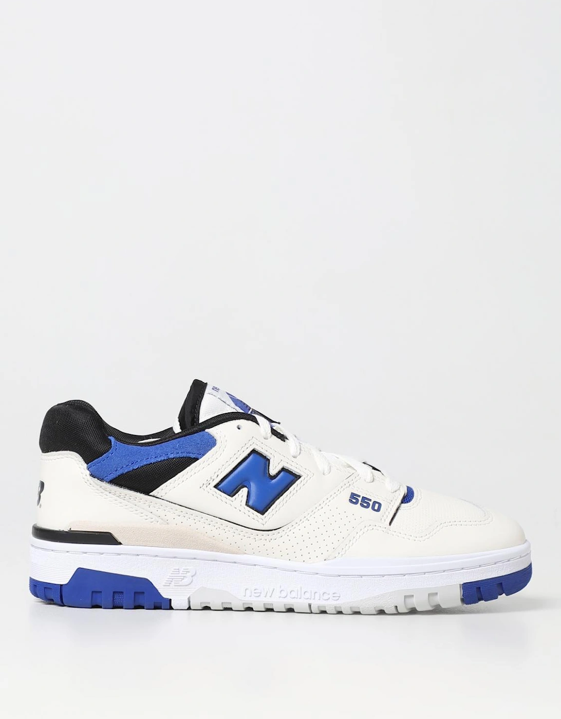550 BB550VTA Leather Sneakers, 5 of 4