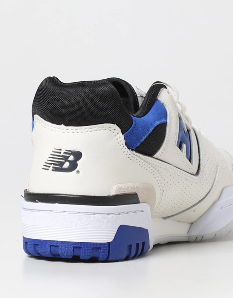 550 BB550VTA Leather Sneakers