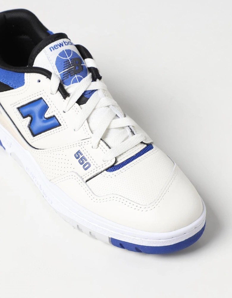 550 BB550VTA Leather Sneakers