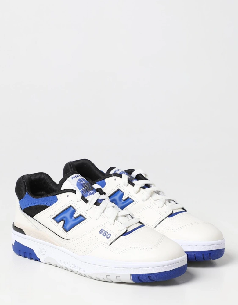 550 BB550VTA Leather Sneakers