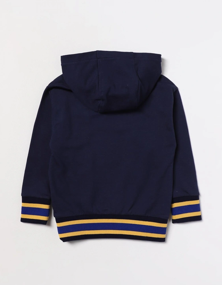 Kids Hoodie Sweatshirt with Logo