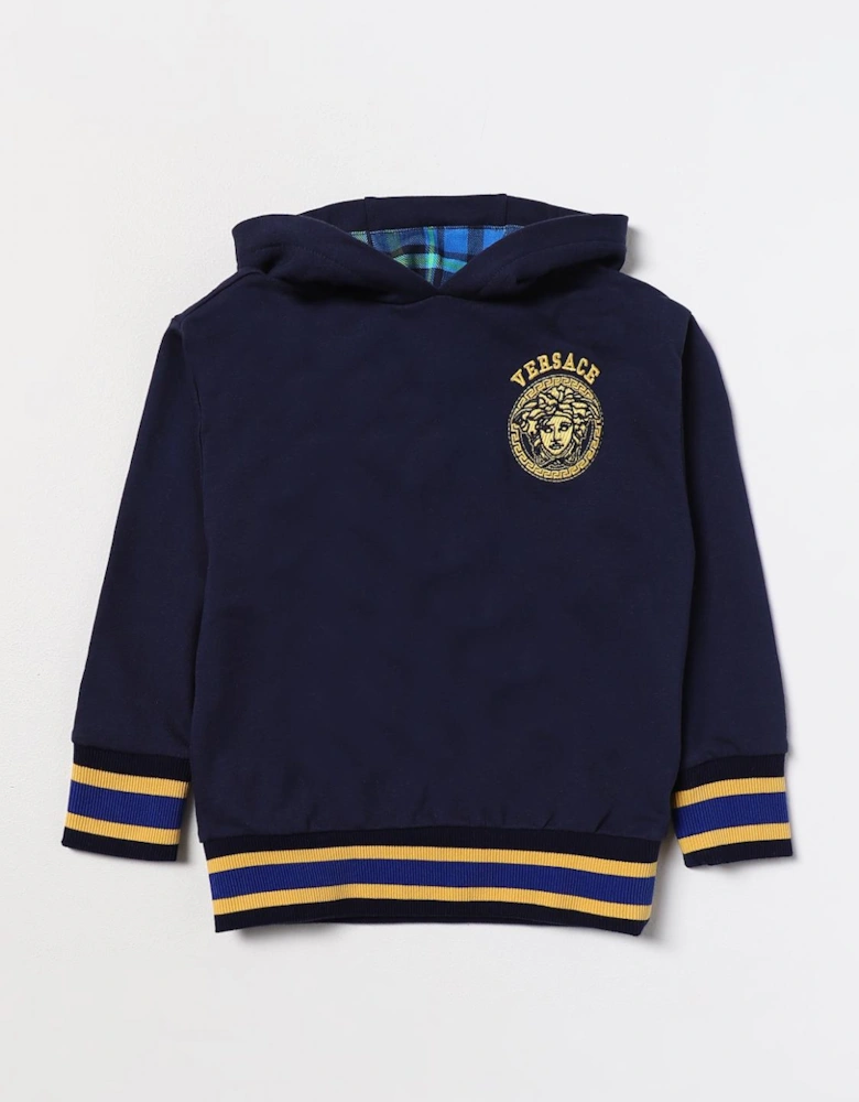 Kids Hoodie Sweatshirt with Logo