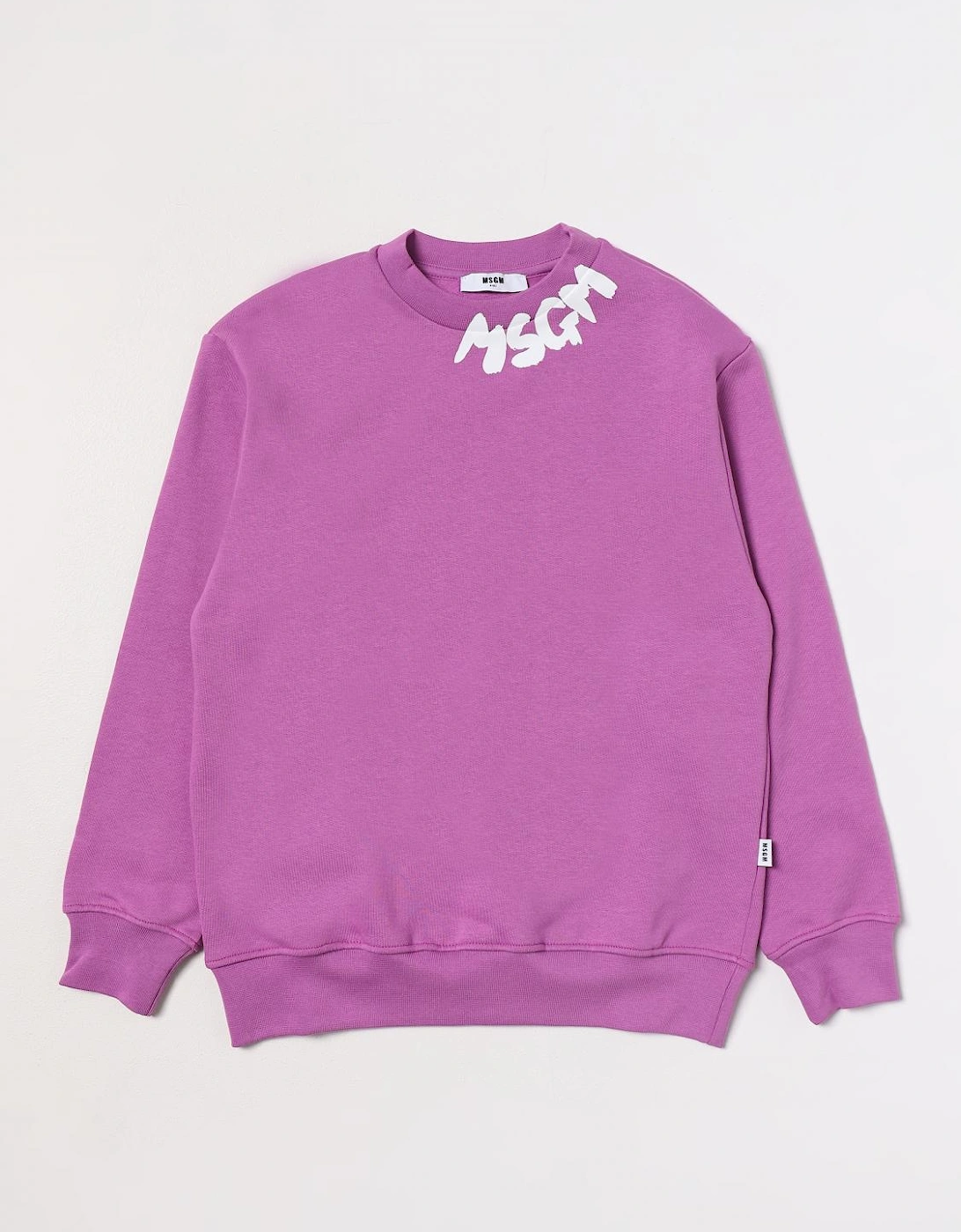 Kids Sweatshirt Crew Neck Logo, 3 of 2
