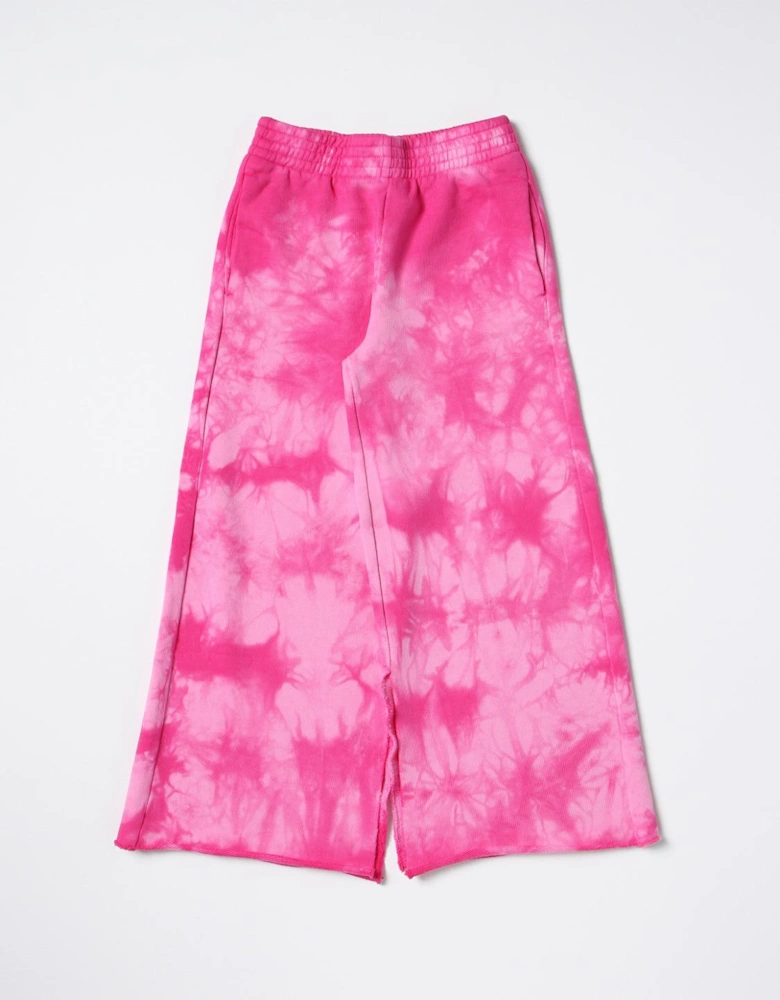 TieDye Wide Leg Pants