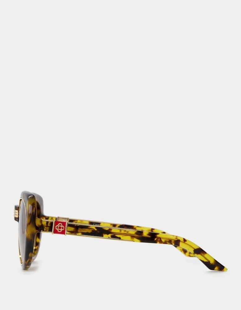 Hollywood Glamour Cat Eye Sunglasses