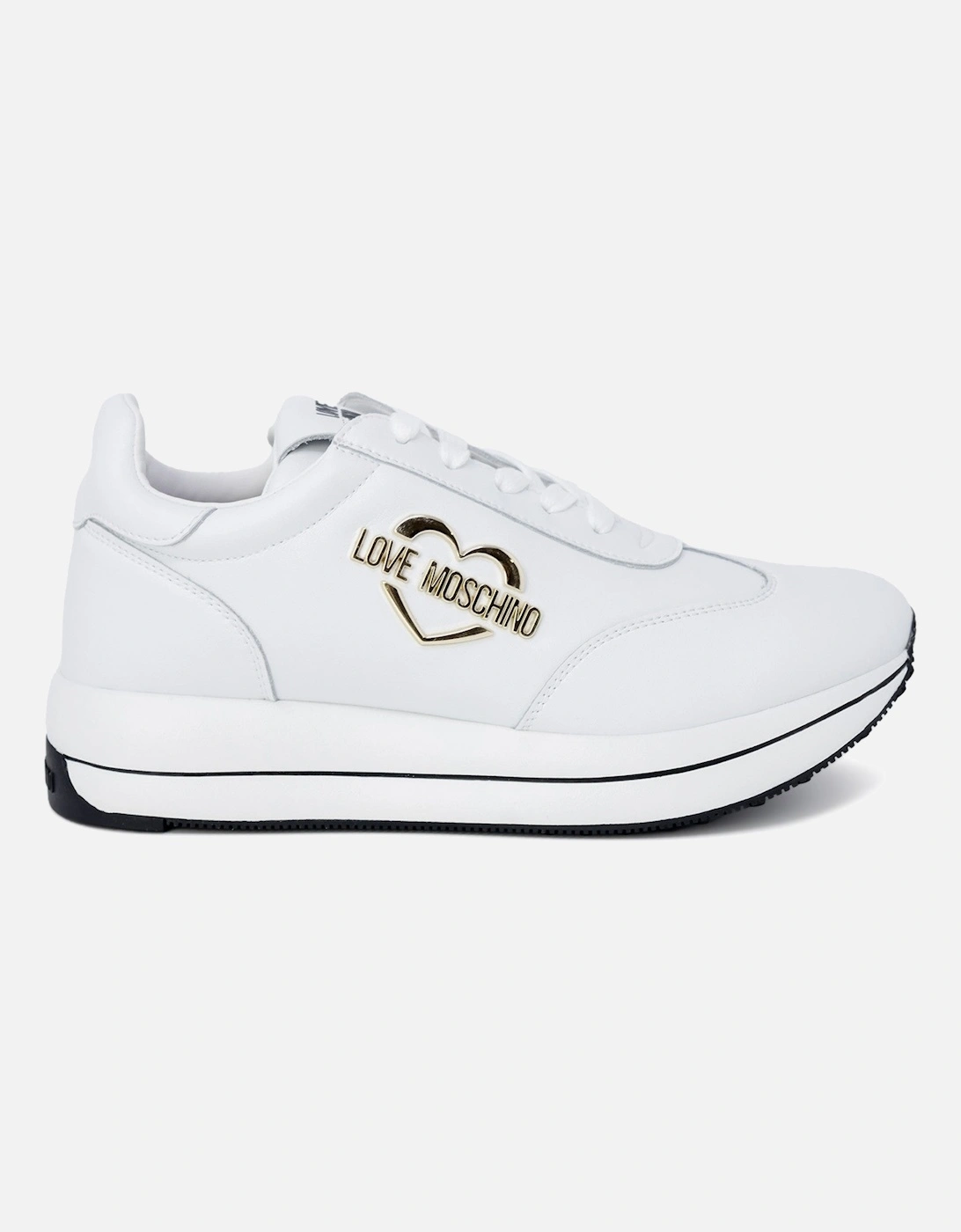 LowTop Sneakers Heart Logo, 4 of 3