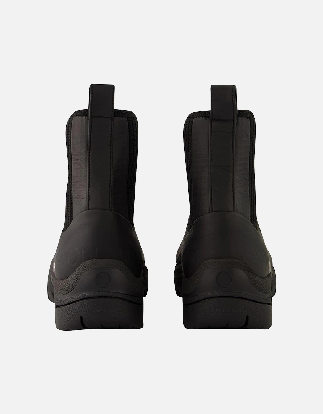 Chelsea Boots Rubber Sole