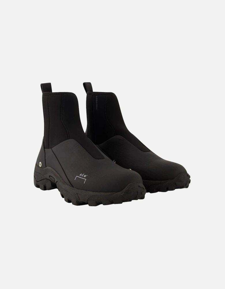 Chelsea Boots Rubber Sole
