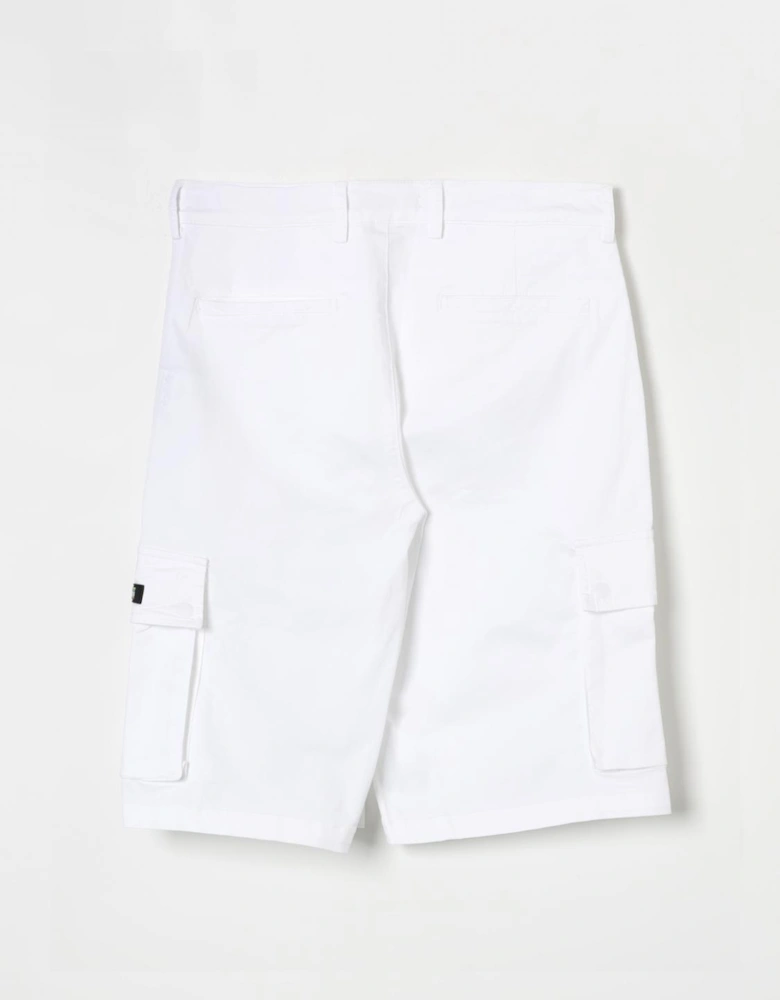 Cargo Shorts with Side Pocket