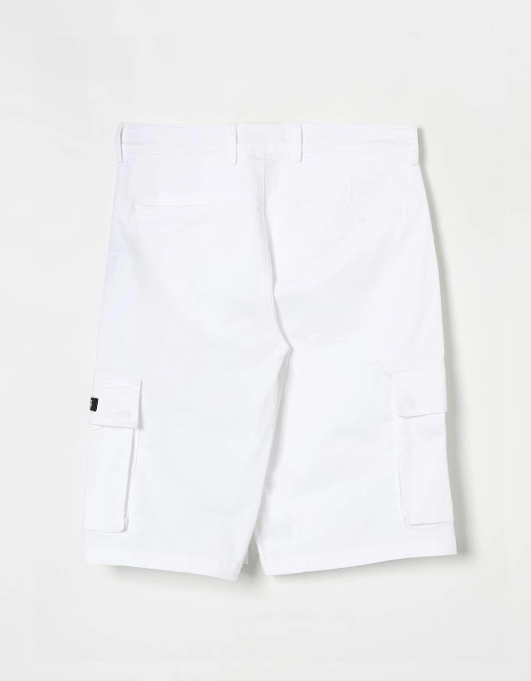 Cargo Shorts with Side Pocket