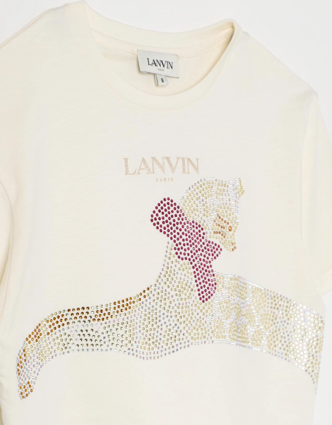 Rhinestone Panther TShirt