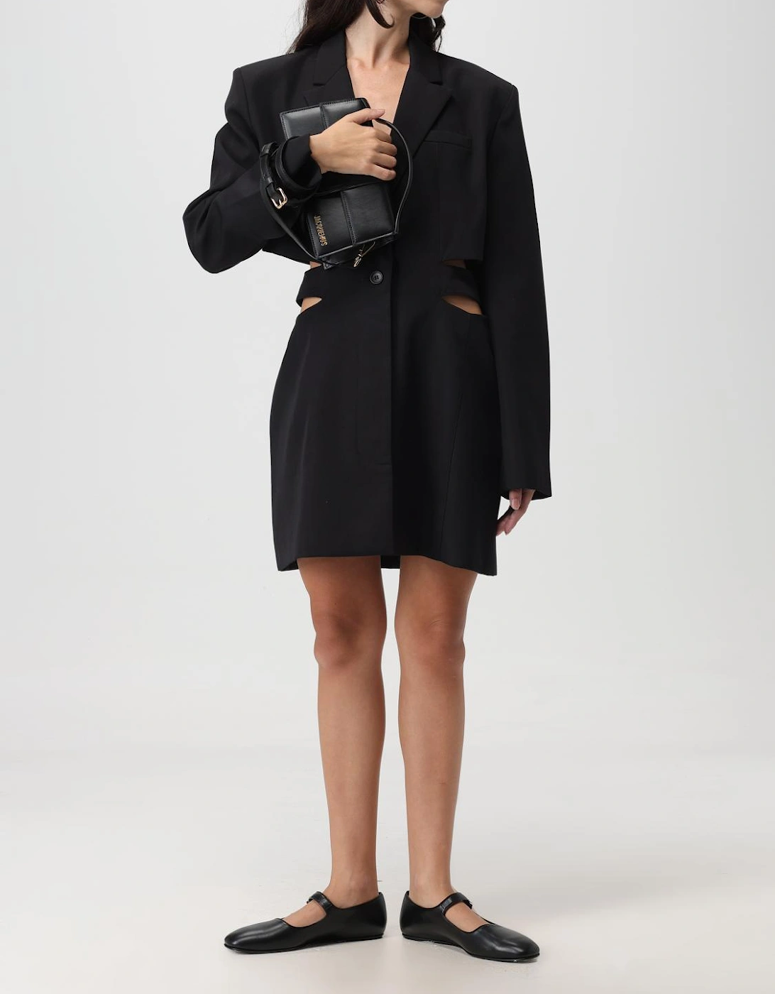 CutOut Blazer Dress Mini