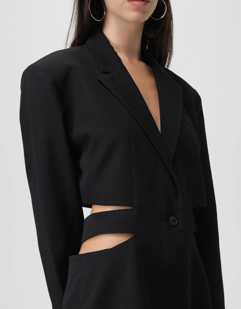 CutOut Blazer Dress Mini