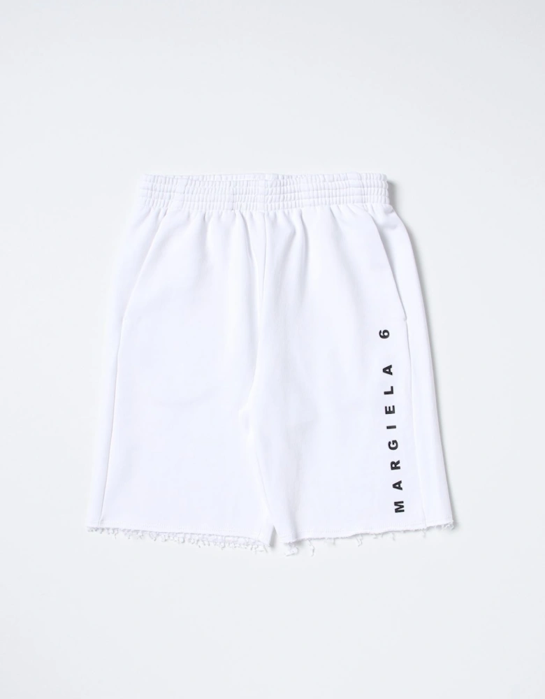 MM6 Cotton Shorts
