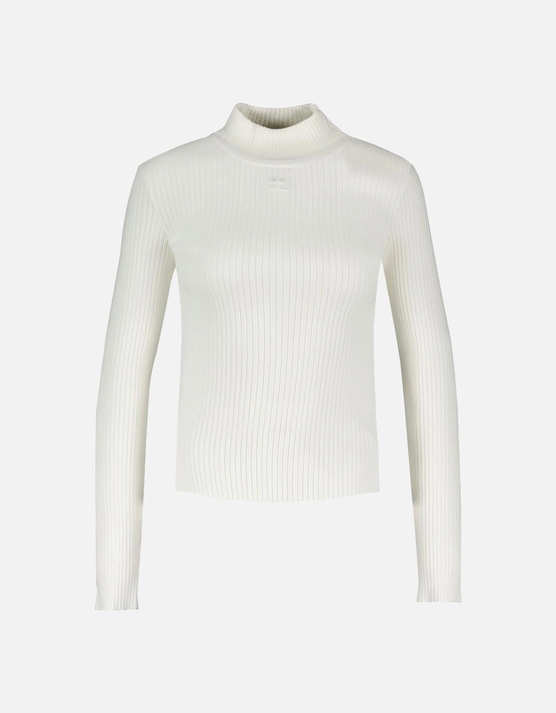 Cotton Reedition Jumper T-Shirt - White, 3 of 2