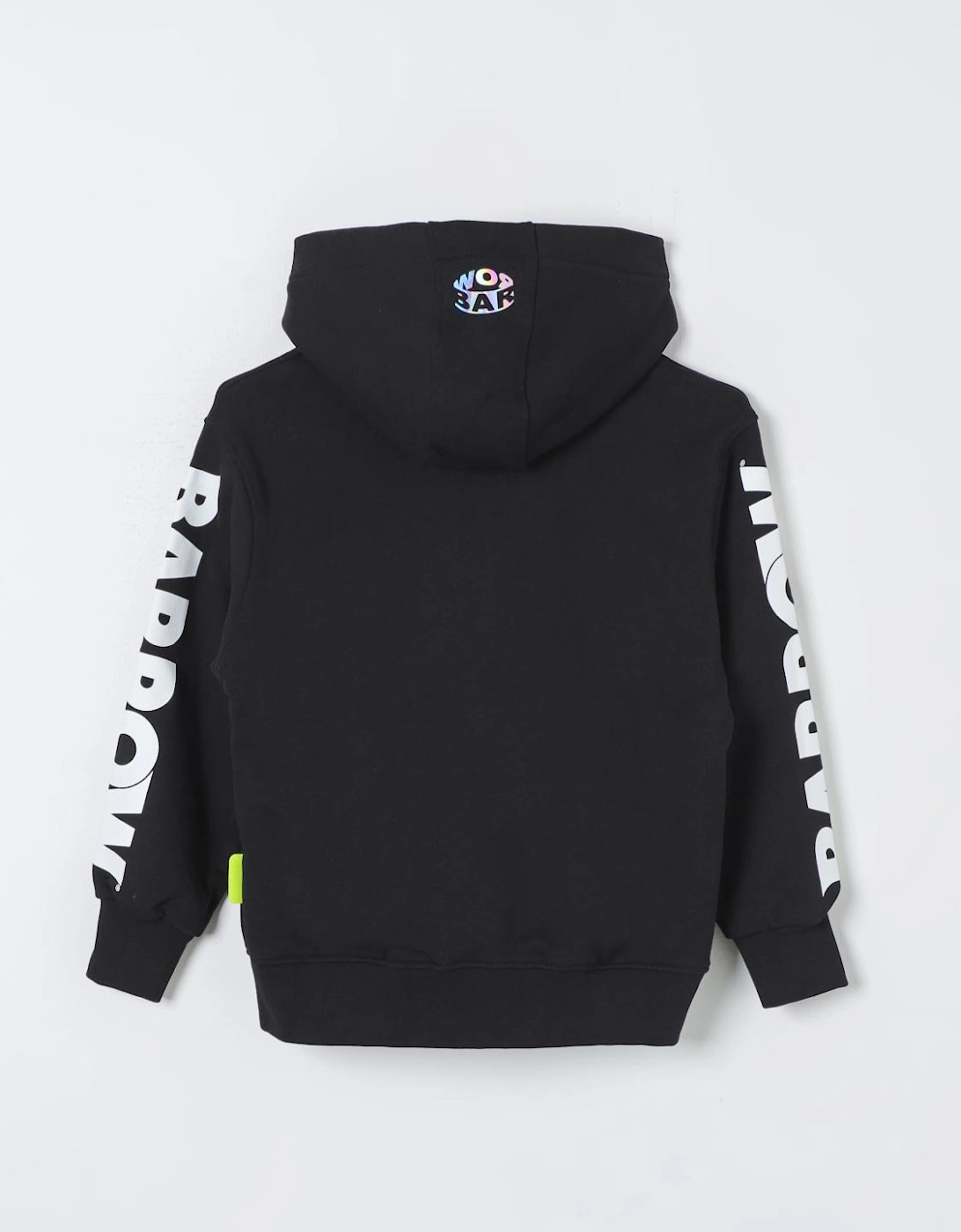 Kids Hoodie Graphic Print
