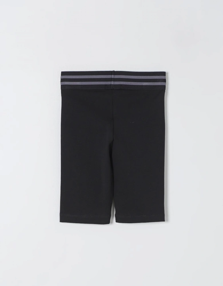 Kids Bike Shorts Active Wear