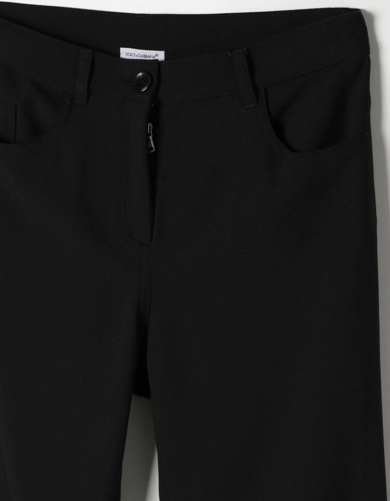 Flared Pants