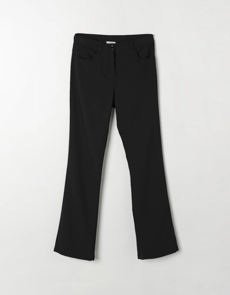 Flared Pants