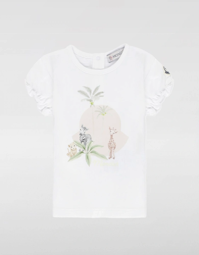 Safari Animals Print TShirt