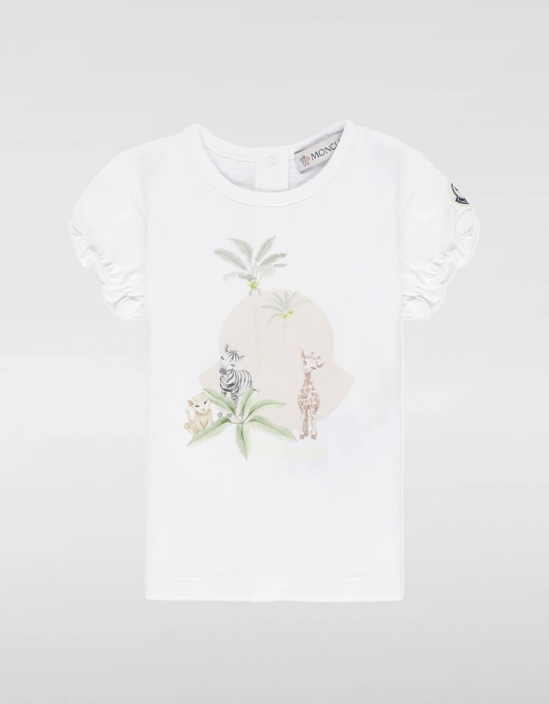 Safari Animals Print TShirt, 4 of 3