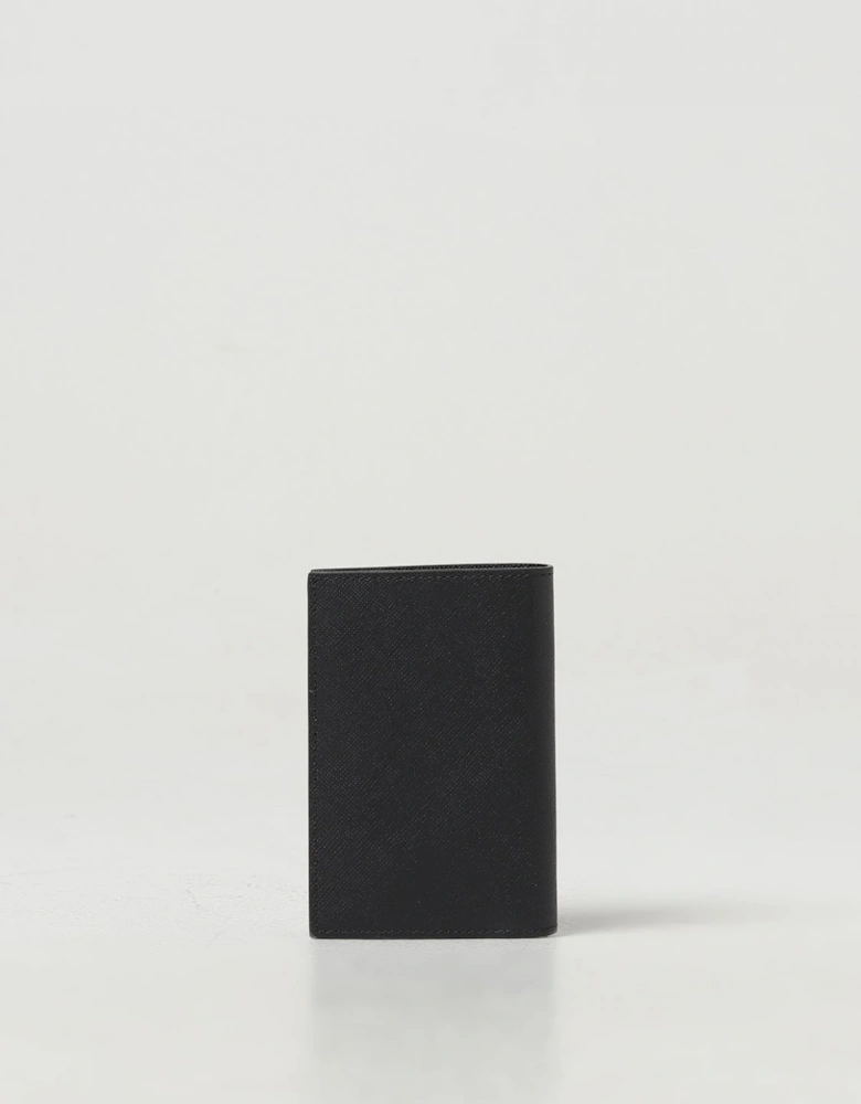 Slim Leather Wallet Bifold
