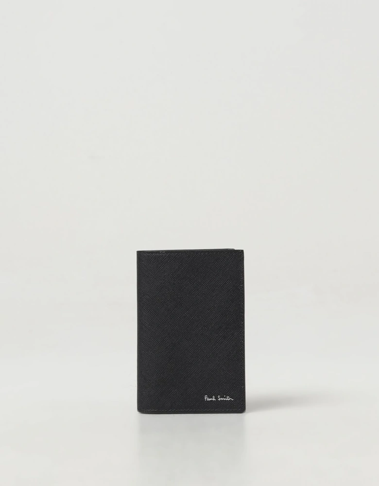 Slim Leather Wallet Bifold