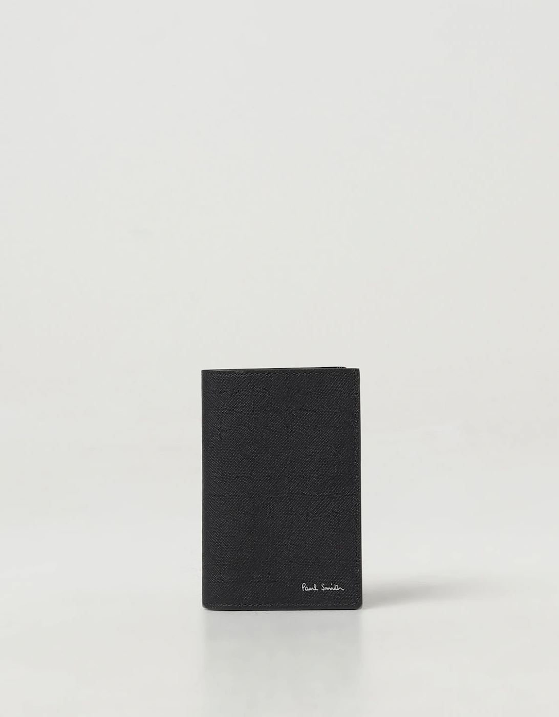 Slim Leather Wallet Bifold, 4 of 3